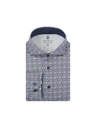 DESOTO | Jerseyhemd | braun