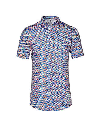 DESOTO | Jerseyhemd | blau