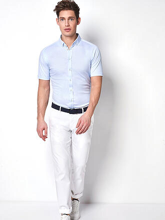DESOTO | Jerseyhemd | blau