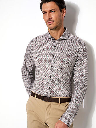 DESOTO | Jerseyhemd | braun