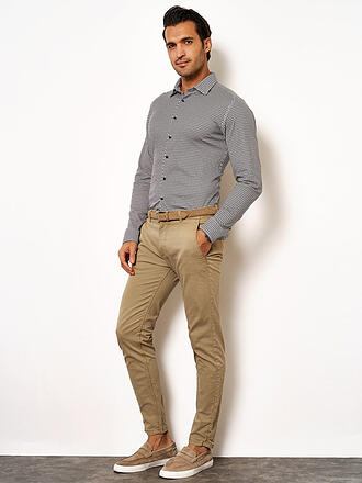 DESOTO | Jerseyhemd | blau