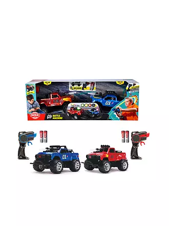 DICKIE | RC Battle Machine Twin Pack 1:16 | keine Farbe