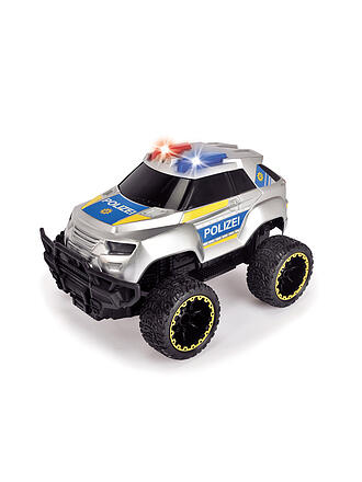 DICKIE | RC Police Offroader | keine Farbe