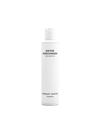 DIETER FERSCHINGER | Haarpflege - Dandruff Control Shampoo 200ml | keine Farbe