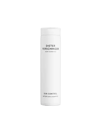 DIETER FERSCHINGER | Haarpflege - Sun Control After Sun Shampoo 200ml | keine Farbe