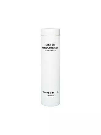 DIETER FERSCHINGER | Haarpflege - Volume Control Shampoo 200ml | keine Farbe