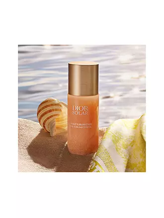 DIOR | After Sun - Dior Solar L'Huile Sublimatrice 125ml | keine Farbe