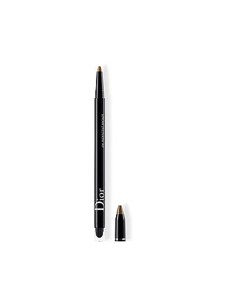 DIOR | Augenkonturenstift - Diorshow 24H Stylo Eyliner Waterproof ( 496 / 00 Iridescent Bronze ) | braun
