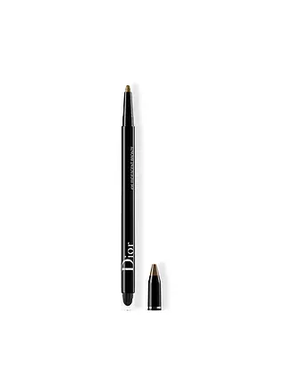DIOR | Augenkonturenstift - Diorshow 24H Stylo Eyliner Waterproof ( 496 / 00 Iridescent Bronze ) | braun