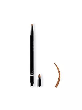 DIOR | Augenkonturenstift - Diorshow 24H* Stylo Wasserfester Eyeliner ( 061 Matte Grey ) | braun