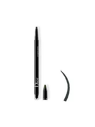 DIOR | Augenkonturenstift - Diorshow 24H* Stylo Wasserfester Eyeliner ( 061 Matte Grey ) | grün