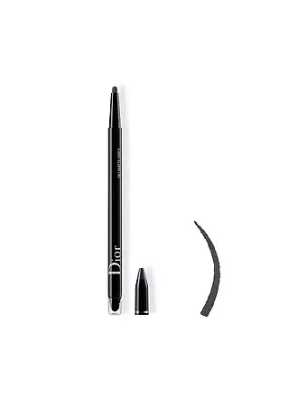 DIOR | Augenkonturenstift - Diorshow 24H* Stylo Wasserfester Eyeliner ( 076 Pearly Silver ) | grau