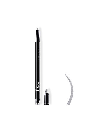 DIOR | Augenkonturenstift - Diorshow 24H* Stylo Wasserfester Eyeliner ( 176 Matte Purple ) | silber
