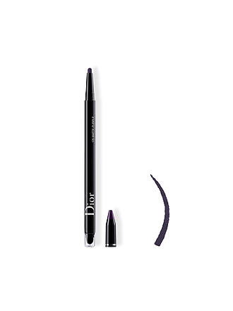 DIOR | Augenkonturenstift - Diorshow 24H* Stylo Wasserfester Eyeliner ( 176 Matte Purple ) | grün