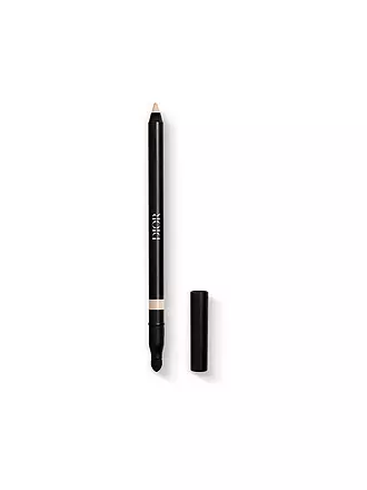 DIOR | Augenkonturenstift - Diorshow On Stage Crayon ( 009 White ) | camel