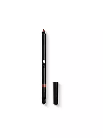 DIOR | Augenkonturenstift - Diorshow On Stage Crayon ( 009 White ) | hellbraun