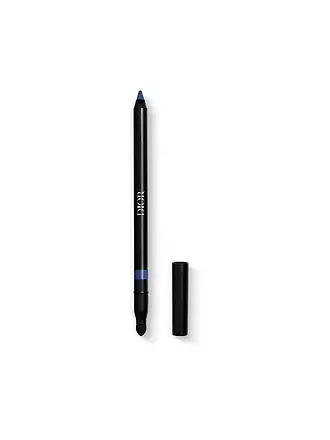 DIOR | Augenkonturenstift - Diorshow On Stage Crayon ( 099 Black ) | dunkelblau