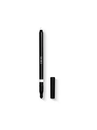 DIOR | Augenkonturenstift - Diorshow On Stage Crayon ( 254 Blue ) | weiss