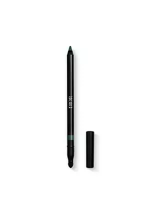 DIOR | Augenkonturenstift - Diorshow On Stage Crayon ( 374 Dark Green ) | hellbraun