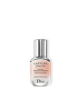 DIOR | Augenserum - Capture Youth Age-Delay Advanced Eye Treatment 15ml | keine Farbe