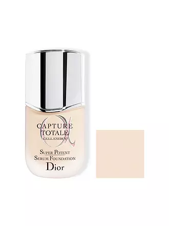 DIOR | Capture Totale Super Potent Serum Foundation LSF20 ( 1W Warm ) | beige