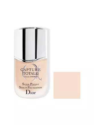 DIOR | Capture Totale Super Potent Serum Foundation LSF20 ( 1W Warm ) | beige