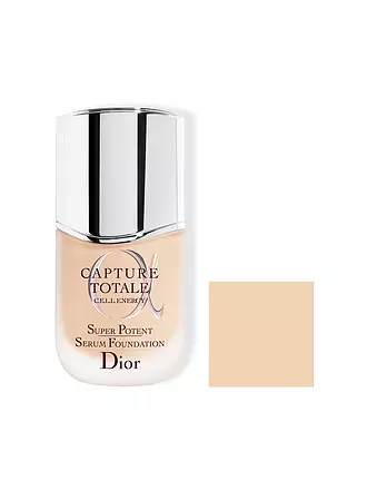 DIOR | Capture Totale Super Potent Serum Foundation LSF20 ( 1W Warm ) | beige