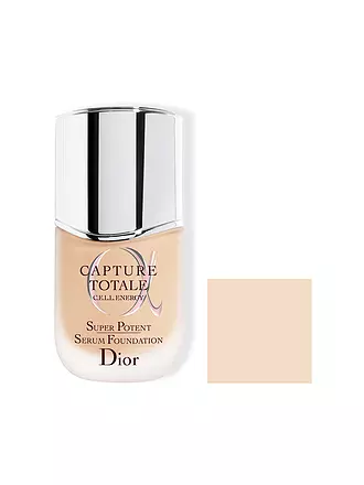 DIOR | Capture Totale Super Potent Serum Foundation LSF20 ( 1W Warm ) | braun