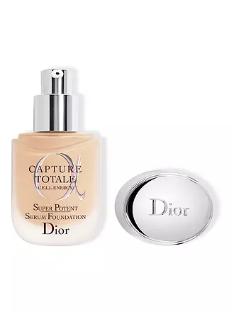 DIOR | Capture Totale Super Potent Serum Foundation LSF20 ( 1W Warm ) | beige