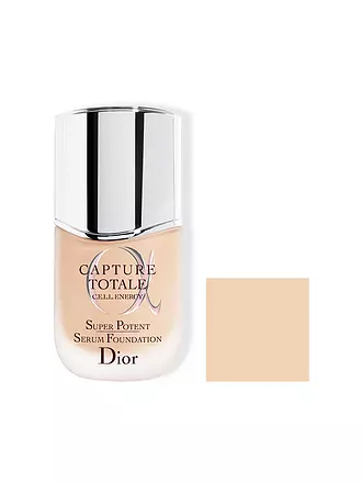 DIOR | Capture Totale Super Potent Serum Foundation LSF20 ( 1W Warm ) | beige