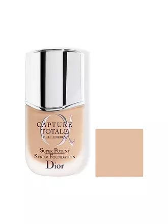 DIOR | Capture Totale Super Potent Serum Foundation LSF20 ( 1W Warm ) | beige