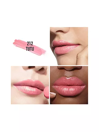 DIOR | Dior Addict Lippenstift mit Glanz-Finish (786 D-Player) | rosa