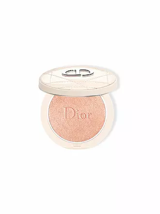 DIOR | Dior Forever Couture Luminizer Highlighter ( 01 Nude Glow ) | gold
