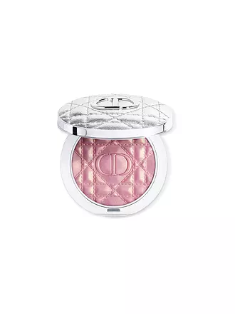 DIOR | Dior Forever Glow Luminizer Hyaluronsäure angereicherter Highlighter (01 Nude Halo) | beere
