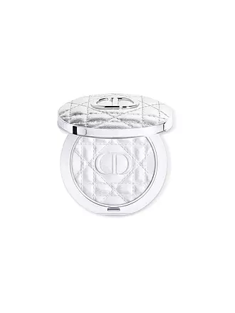 DIOR | Dior Forever Glow Luminizer Hyaluronsäure angereicherter Highlighter (06 Opal Sequin) | hellbraun