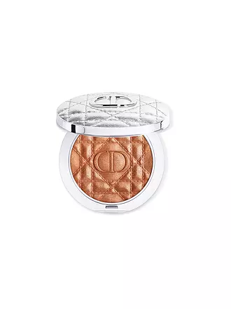 DIOR | Dior Forever Glow Luminizer Hyaluronsäure angereicherter Highlighter (06 Opal Sequin) | hellbraun