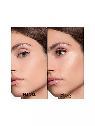DIOR | Dior Forever Glow Luminizer Hyaluronsäure angereicherter Highlighter (06 Opal Sequin) | hellbraun