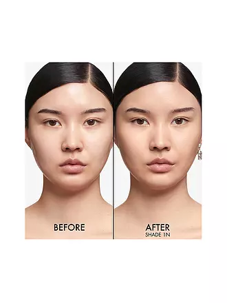 DIOR | Dior Forever Hydra Nude - 24 Std. natürliche Perfektion und 48 Std. Feuchtigkeitspflege Foundation (2 N Neutral) | camel