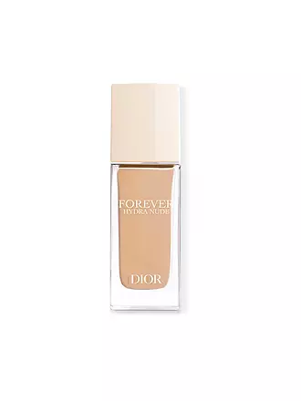 DIOR | Dior Forever Hydra Nude - 24 Std. natürliche Perfektion und 48 Std. Feuchtigkeitspflege Foundation (2 N Neutral) | hellbraun