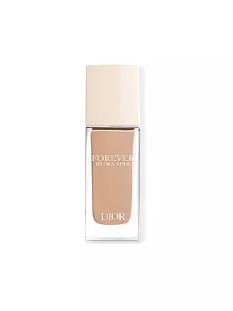 DIOR | Dior Forever Hydra Nude - 24 Std. natürliche Perfektion und 48 Std. Feuchtigkeitspflege Foundation (2 N Neutral) | camel