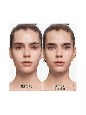 DIOR | Dior Forever Hydra Nude - 24 Std. natürliche Perfektion und 48 Std. Feuchtigkeitspflege Foundation (2 N Neutral) | camel