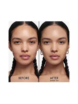 DIOR | Dior Forever Hydra Nude - 24 Std. natürliche Perfektion und 48 Std. Feuchtigkeitspflege Foundation (2 N Neutral) | camel
