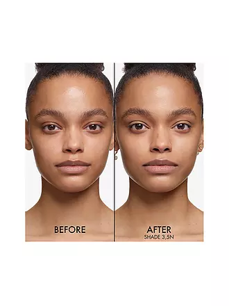 DIOR | Dior Forever Hydra Nude - 24 Std. natürliche Perfektion und 48 Std. Feuchtigkeitspflege Foundation (2 N Neutral) | hellbraun
