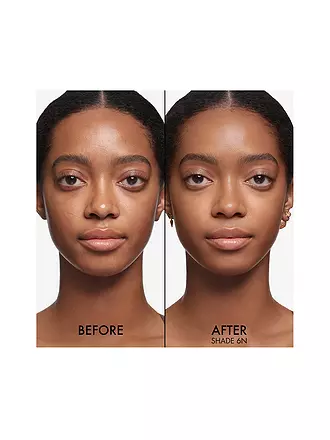 DIOR | Dior Forever Hydra Nude - 24 Std. natürliche Perfektion und 48 Std. Feuchtigkeitspflege Foundation (2 N Neutral) | braun