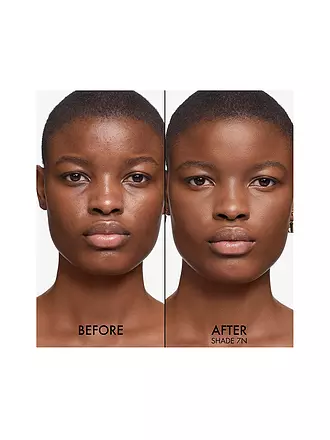 DIOR | Dior Forever Hydra Nude - 24 Std. natürliche Perfektion und 48 Std. Feuchtigkeitspflege Foundation (2 N Neutral) | braun
