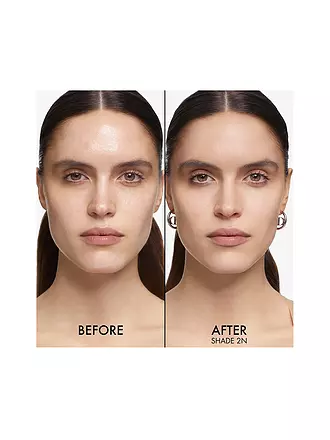 DIOR | Dior Forever Hydra Nude - 24 Std. natürliche Perfektion und 48 Std. Feuchtigkeitspflege Foundation (2 N Neutral) | hellbraun