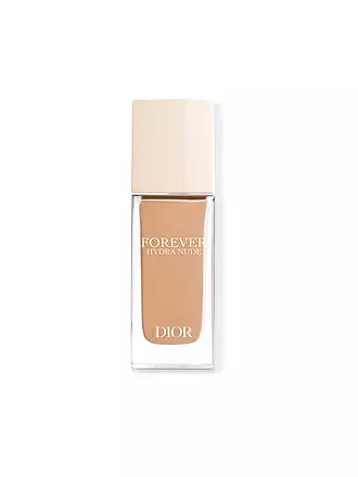 DIOR | Dior Forever Hydra Nude - 24 Std. natürliche Perfektion und 48 Std. Feuchtigkeitspflege Foundation (4 N Neutral) | hellbraun