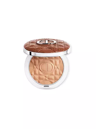 DIOR | Dior Forever Nude Bronze Puder-Bronzer mit natürlichem Glow oder mattem Finish (03 Soft) | camel
