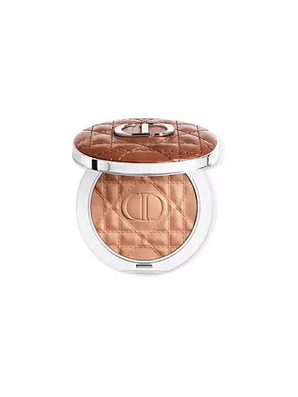 DIOR | Dior Forever Nude Bronze Puder-Bronzer mit natürlichem Glow oder mattem Finish (03 Soft) | hellbraun