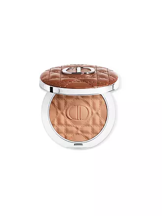 DIOR | Dior Forever Nude Bronze Puder-Bronzer mit natürlichem Glow oder mattem Finish (05 Intense Matte) | hellbraun